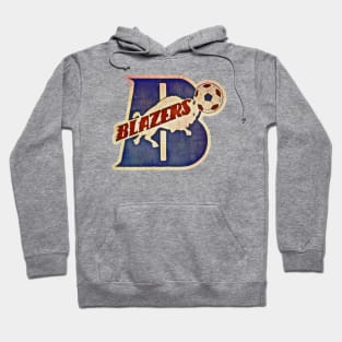 Buffalo Blazers Soccer Hoodie